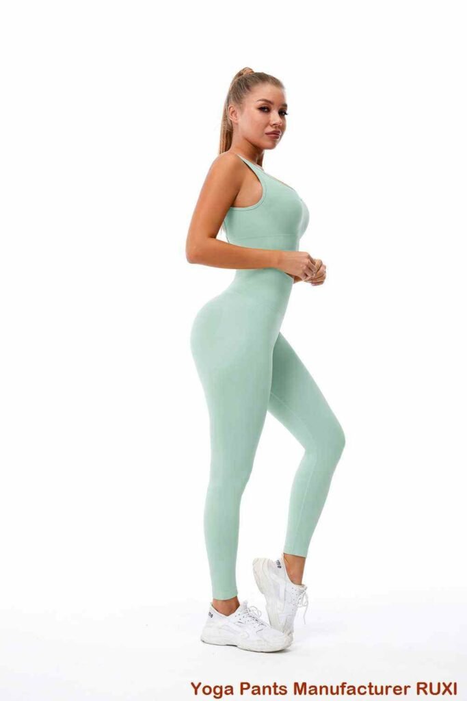 Snel drogende Capri broek Lichtgewicht ademend Ruxi be3201