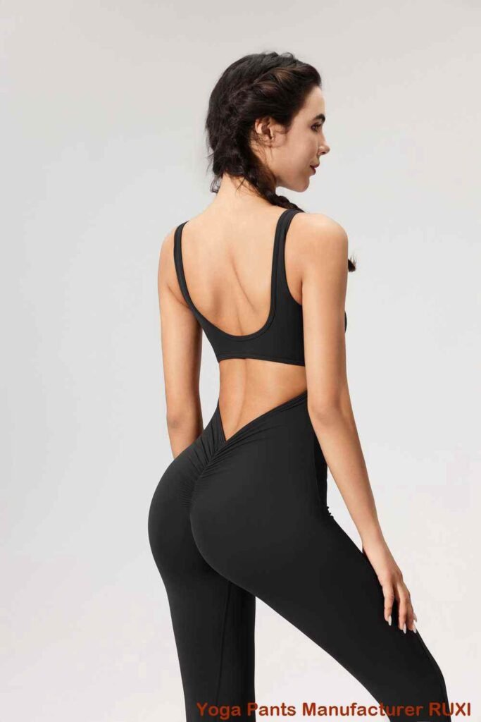 Dames hardloopbroek met hoge prestaties actieve kleding