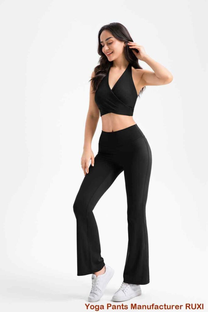 Ultra snel drogende broek voor een actieve levensstijl