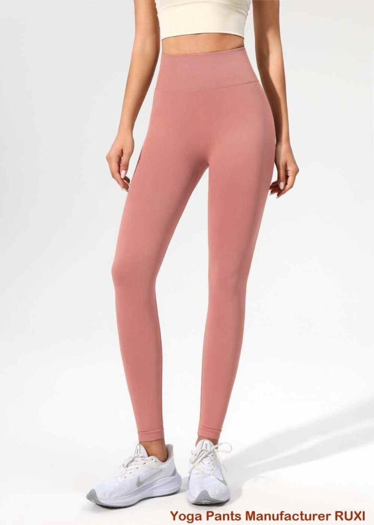 3 Inch Yoga Shorts Perfecte Pasvorm Ultiem Comfort Ruxi