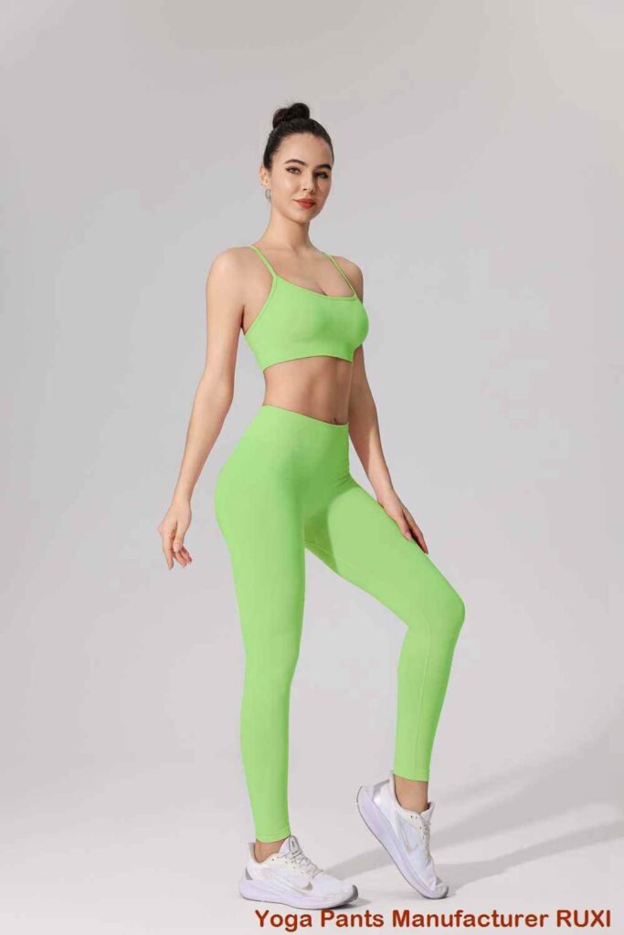 Designer Yogakleding voor Vrouwen Stijlvol Comfortabel
