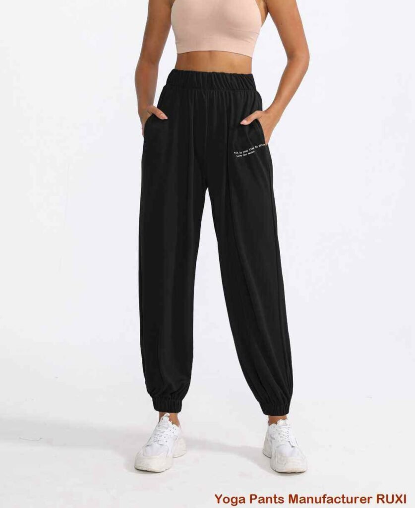 Boot Cut Yogabroek Comfortabele Stijlvolle Pasvorm Ruxi
