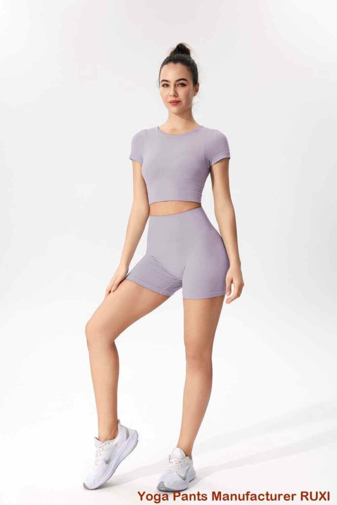 Beste Flare Leggings Stijlvol Comfortabel Ruxi be32