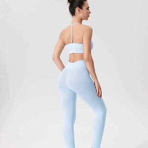 Stijlvolle Fit and Flare Leggings voor Dames Ruxi be501