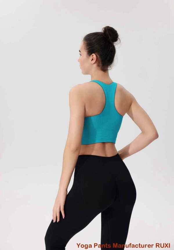 Ultrazachte yogalegging voor dames Ruxi be396