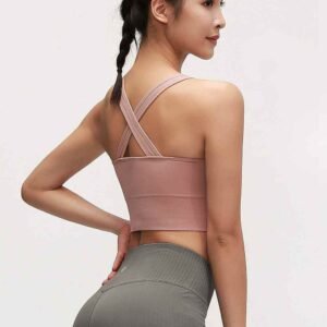 Dames High Waisted Workout Leggings Comfortabel Stijlvol