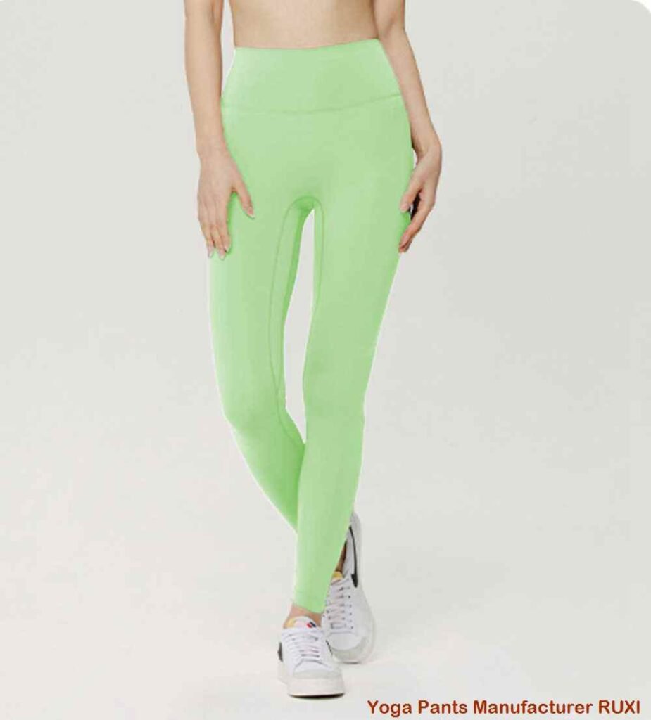 Dames Flare Legging Stijlvol Comfortabel Ruxi be40