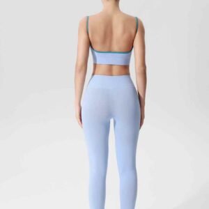 Dames workout bh top ondersteunend stijlvol Ruxi be1416