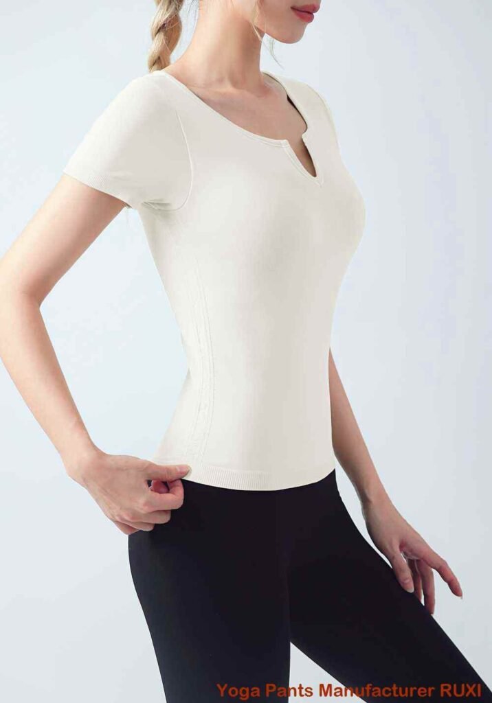 Yoga Jumper Comfortabele Stijlvolle Actieve Kleding Ruxi