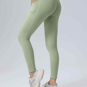 Yogatop met striksluiting Stijlvol en comfortabel Ruxi