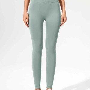Lange Flare Yogabroek voor Dames Ruxi be388