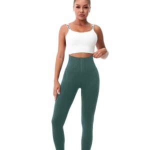 Naadloze bandeau sportbeha voor actieve kledij Ruxi be1011