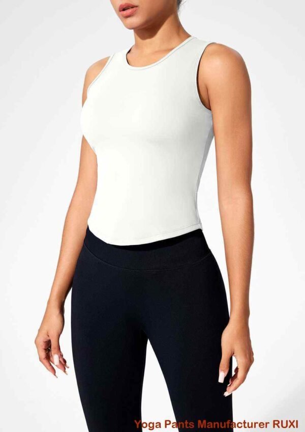 Lange Gym Top Dames Sportkleding Ruxi be1257