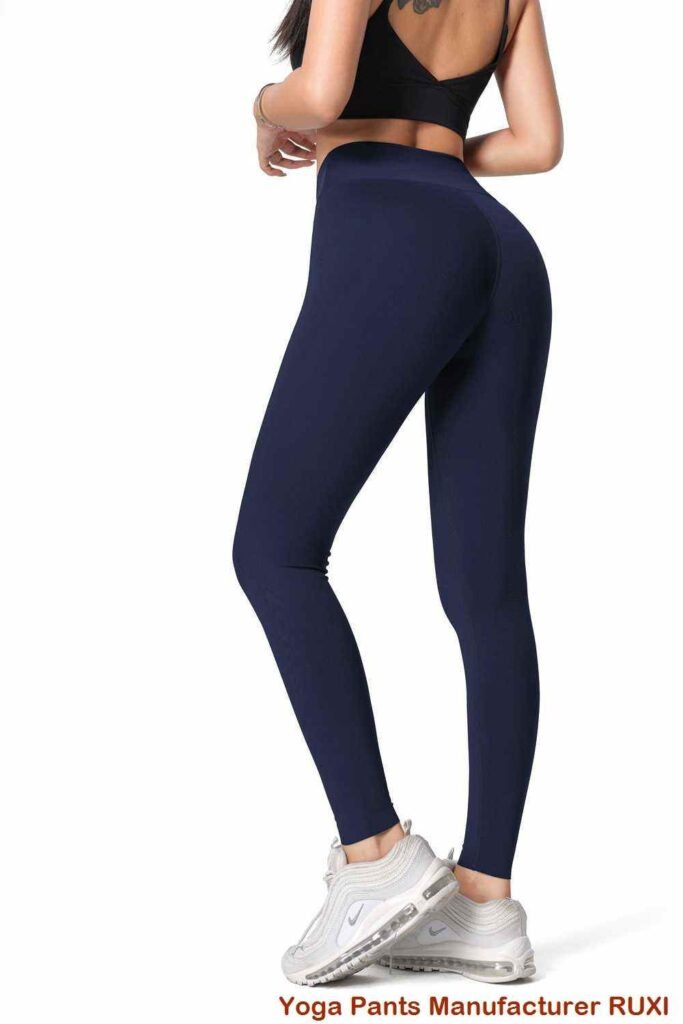 Strakke sexy trainingsbroek voor vrouwen Ruxi be728