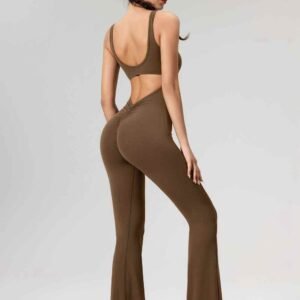Bloemen Yoga Broek Comfortabele Stijlvolle Actieve Kleding