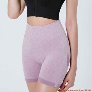 Strakke sportbeha met ingenaaide cups Ruxi be1316