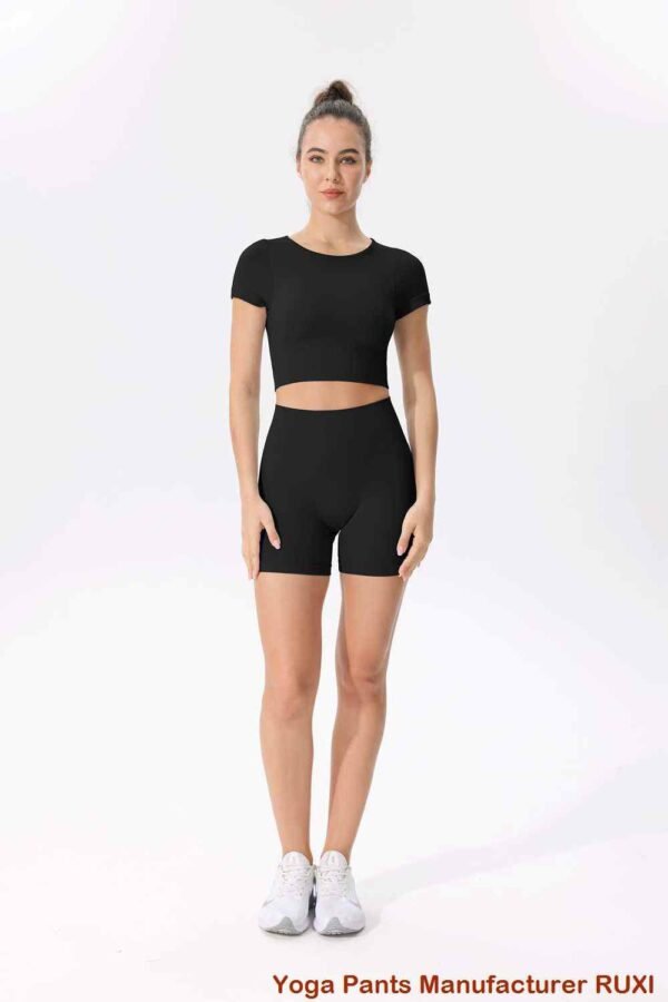 Criss Cross Back Sportbeha voor Vrouwen Ruxi be1348