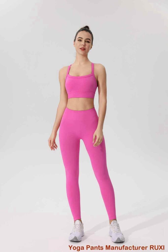 Plus Size Yogajack Stijlvol Comfortabel Ruxi be827