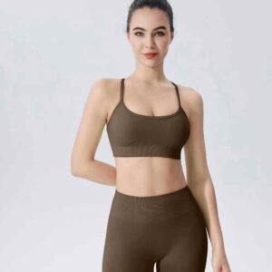 3x Yogabroeken Comfortabele Stretch Actieve Kleding Ruxi