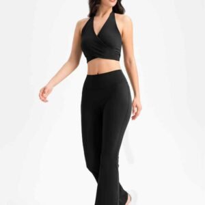 Thermische yogabroeken Ultieme warmte en comfort Ruxi