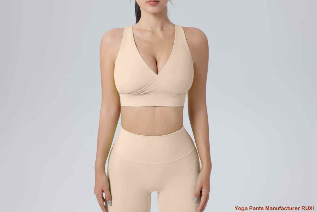 ACTGLARE Yoga Shorts Kort voor flexibiliteit en comfort